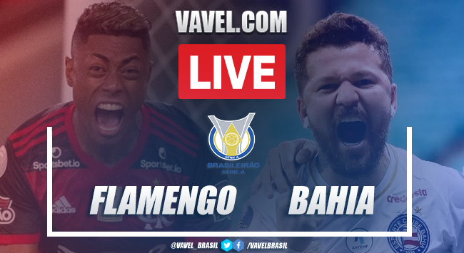 Gols e melhores momentos de Flamengo 4 x 3 Bahia pelo Campeonato Brasileiro 2020 Gols e melhores momentos de Flamengo 4 x 3 Bahia pelo Campeonato Brasileiro 2020