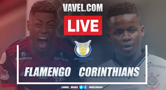 Gols E Melhores Momentos De Flamengo 2x1 Corinthians 14 02 21 Vavel Brasil