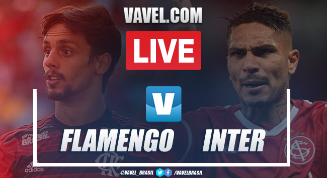 Gols e Melhores momentos Flamengo x Internacional pela Libertadores (2-0) Gols e Melhores momentos Flamengo x Internacional pela Libertadores (2-0)