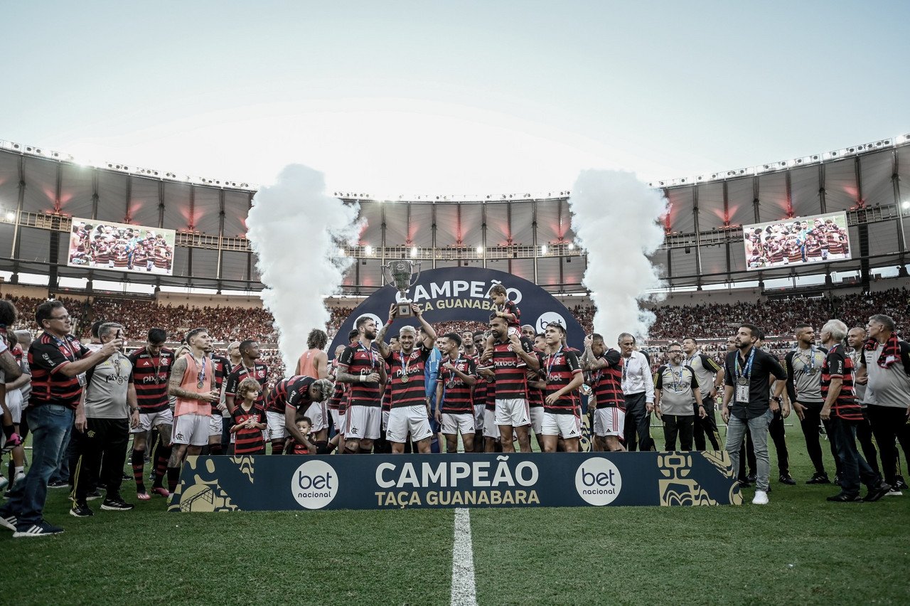 Como fazer um vídeo emocionante com os melhores momentos do Flamengo -  VAVEL Brasil