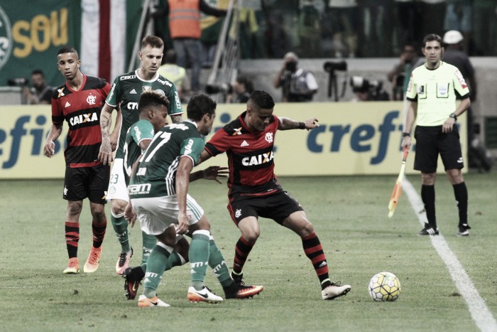 Com poderosos elencos, Flamengo e Palmeiras buscam afirmação no Brasileiro