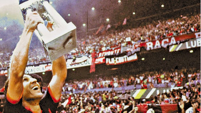 Flamengo x Sport: julgamento do título de 87 em tempo real
