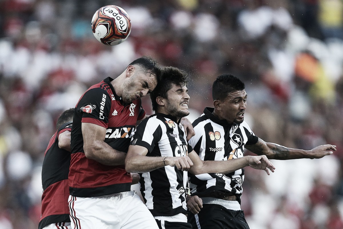 Por vaga na final do Carioca, Flamengo e Botafogo duelam no Maracanã