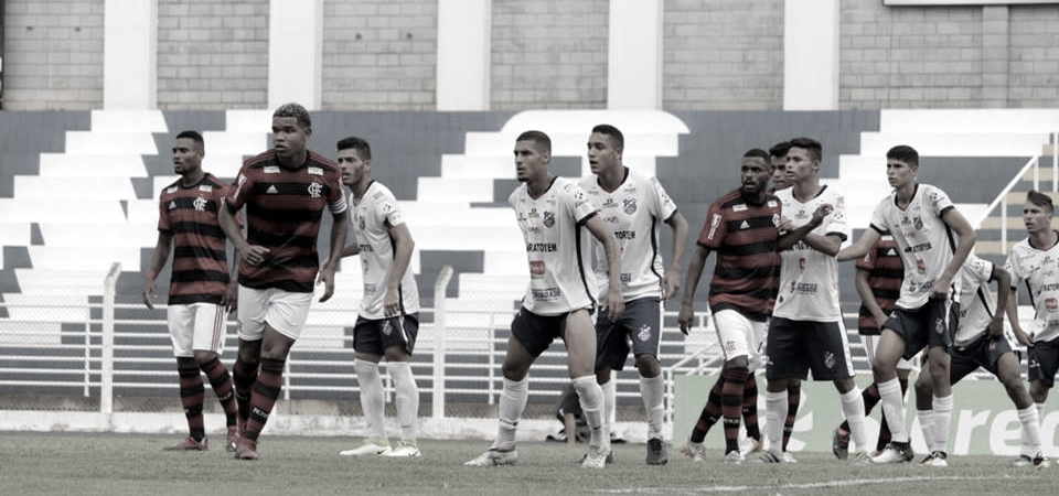 Jaguariúna-SP x Flamengo AO VIVO online pela Copa São Paulo de Futebol Júnior 2019