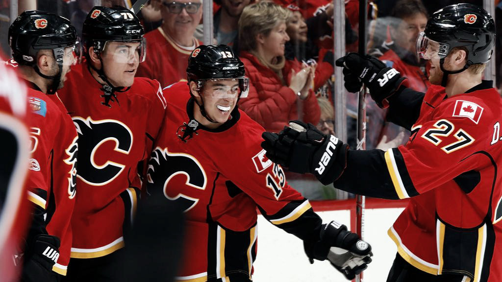 5 Crazy Calgary Flames 2018/19 predictions