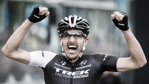 Cancellara victorious in Flanders