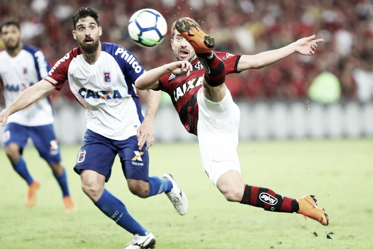 Paraná confirma aumento no valor do ingresso para partida contra o Flamengo