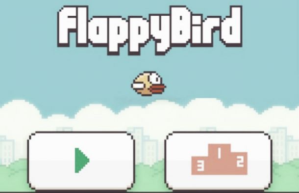 Aparecen los primeros clones de Flappy Bird