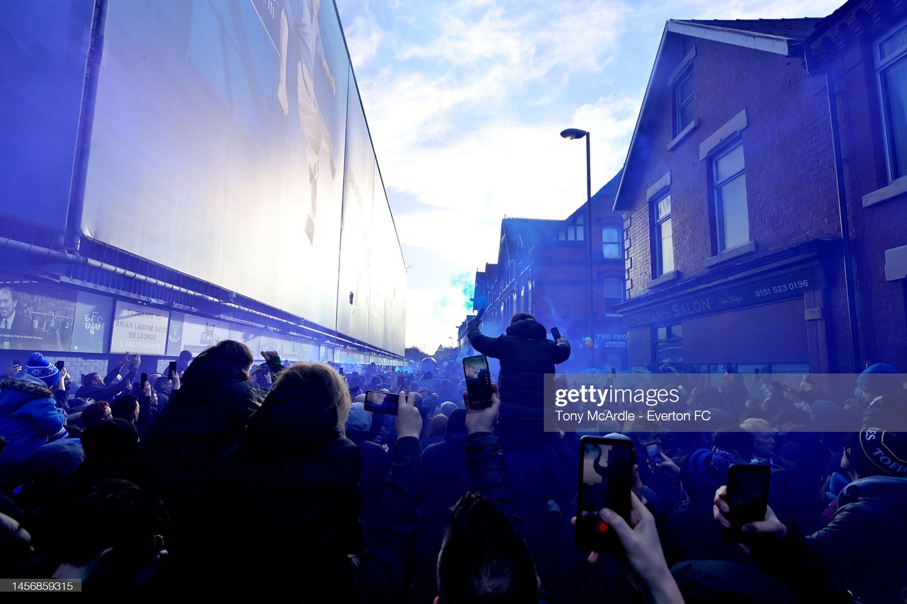 The Everton Board: Gaslighting and Media Manipulation
