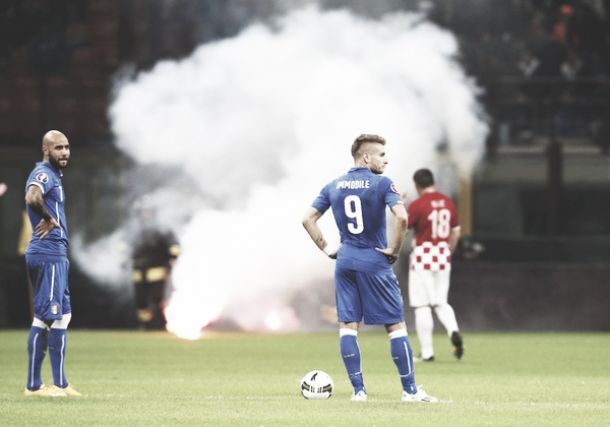 As It Happened: Italy 1-1 Croatia Live Commentary and Score of Euro 2016 Qualifier