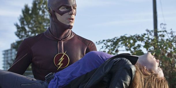 The Flash: “Plastique” Review