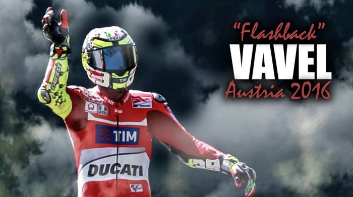 Flashback Austria 2016: El Gran Premio de Ducati