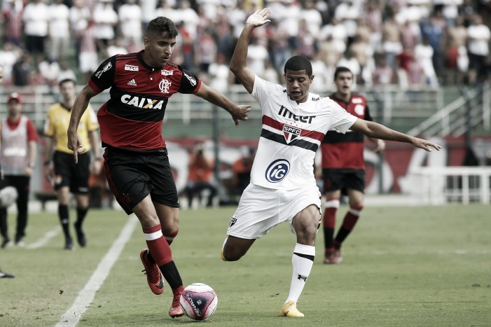 Após derrota na final da Copinha, jogadores do São Paulo projetam futuro do elenco