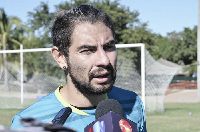 Flavio Santos: "Estamos con la ansiedad de volver a jugar"