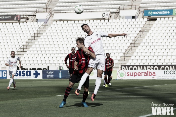 Fotos e imágenes del Albacete Balompié 2-0 Arenas Club, Copa del Rey