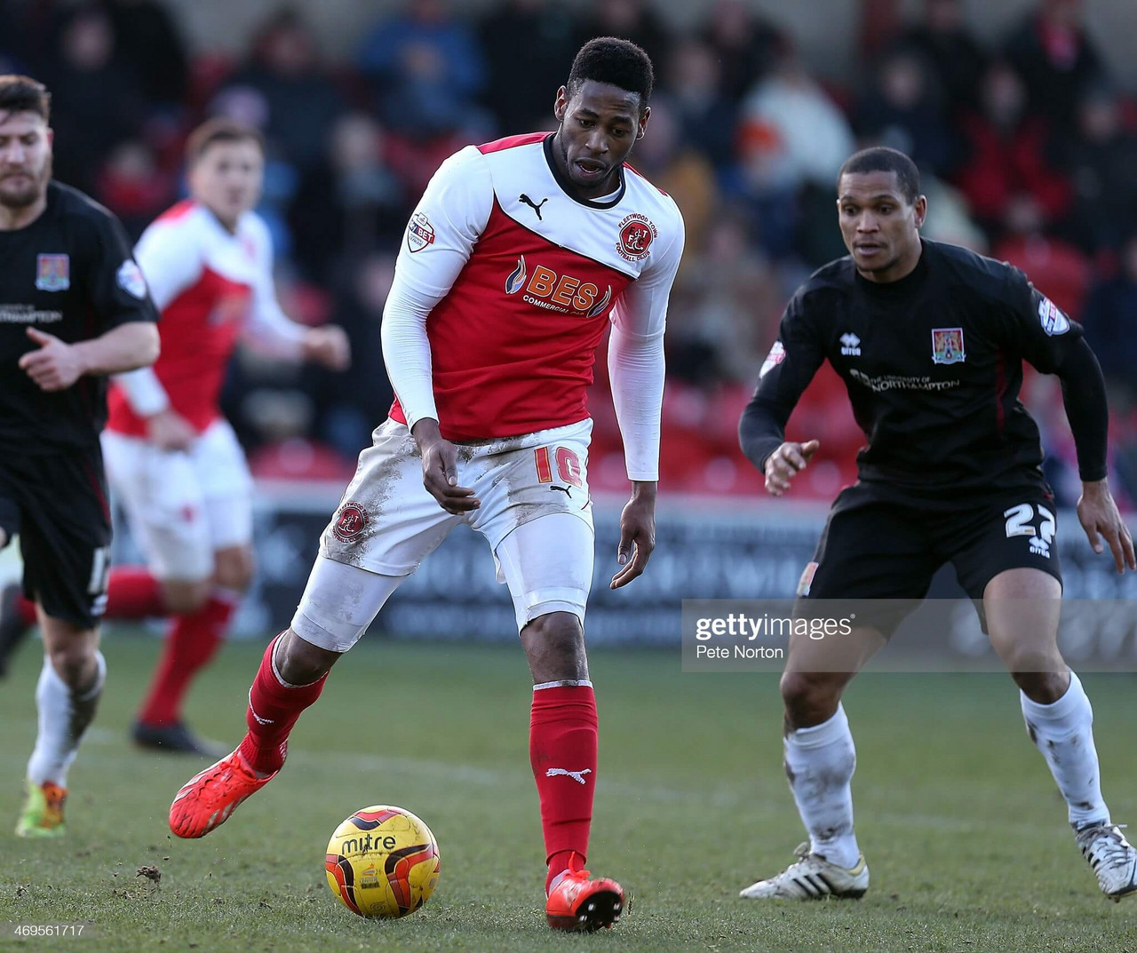 Fleetwood Town vs Northampton Town preview: How to watch, kick-off time, team news, predicted line ups and ones to watch