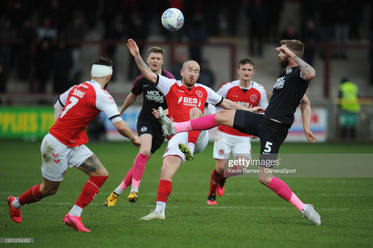 Fleetwood Town vs Peterborough United preview: How to watch, kick-off time, team news, predicted lineups and ones to watch