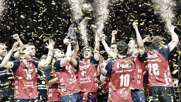 Comienza la guerra de los gigantes por la EHF Champions League