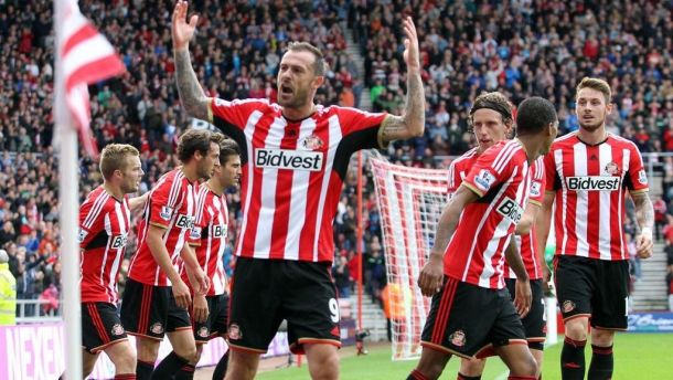 Sunderland 3-1 Stoke Match Report