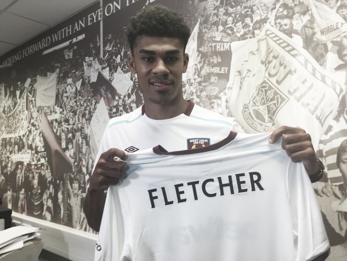 Fletcher signs for West Ham United