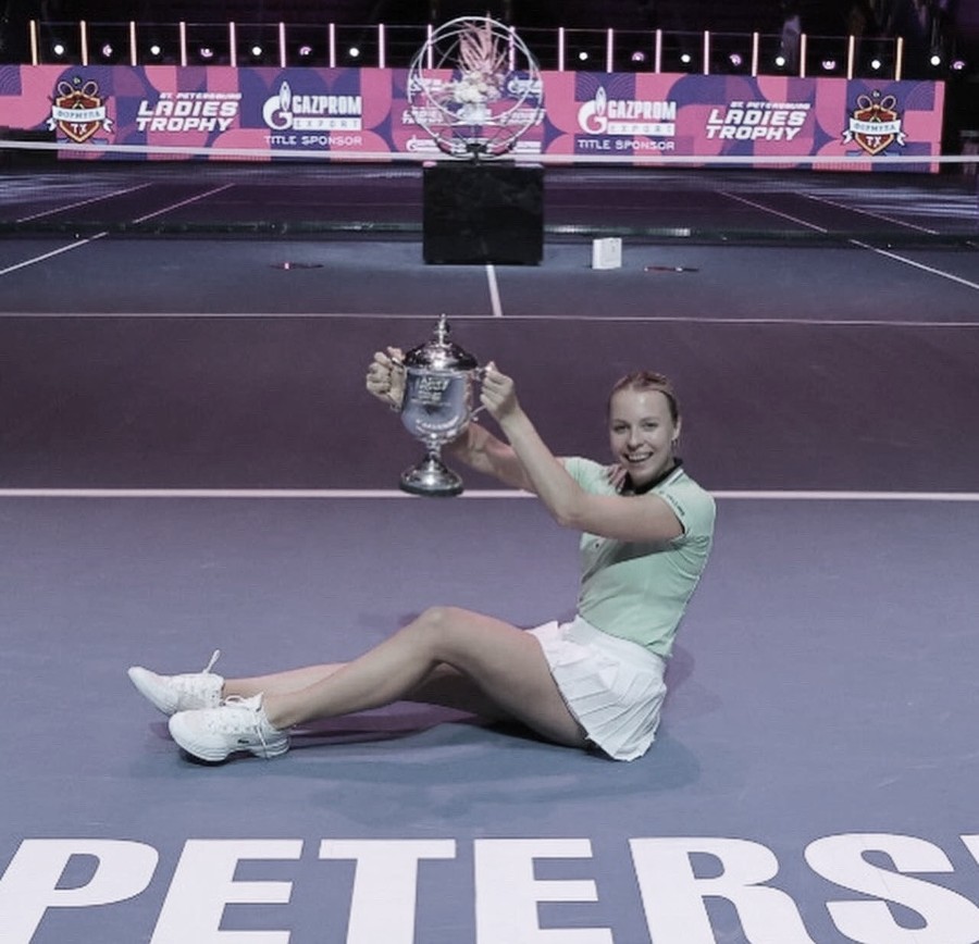 Anett Kontaveit hace posible lo imposible