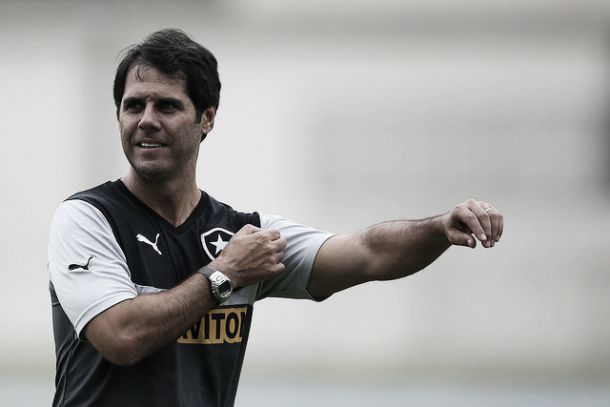 Após série de lesões e desgastes, Botafogo demite preparador físico
