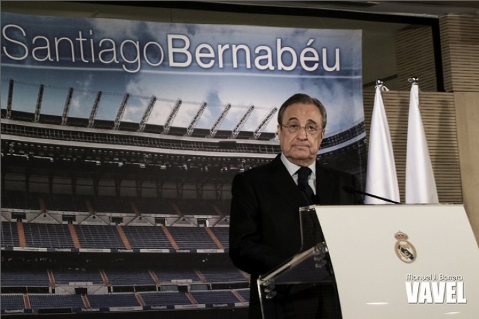 El TAS concede la cautelar al Real Madrid por la sanción FIFA