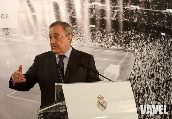 El Real Madrid recurrirá la sanción de FIFA al entenderla "absolutamente improcedente"