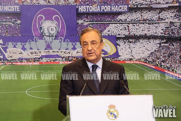 Ante la investigación de la FIFA el Madrid se explica mediante un comunicado