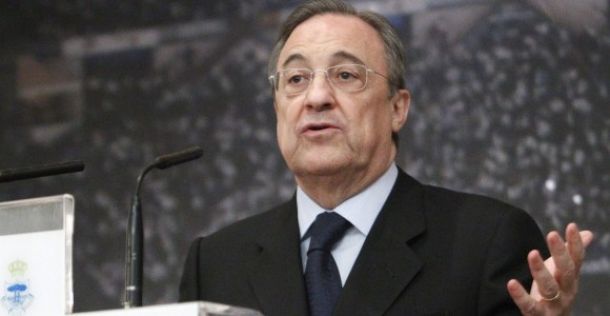 Florentino Pérez: "Si fuéramos S.A.D tendríamos más dinero y la diferencia sería mayor con otros clubes"