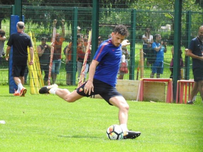 Florenzi: Florenzi: