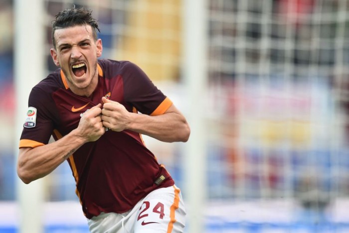 Verso Milan - Roma, Florenzi: "Andiamo a Milano a vincere"