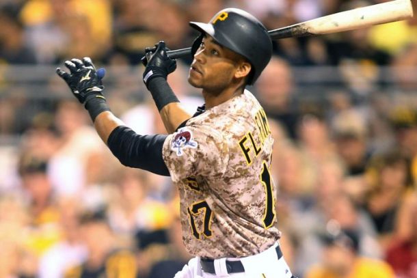 Pittsburgh Pirates Walk Off Thanks To Unlikely Hero