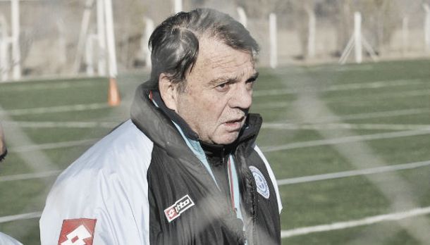 Rubén Flotta: Belgrano volvió a ser el equipo duro de siempre"