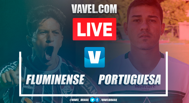 Gols e melhores momentos de Fluminense 1 x 0 Portuguesa pelo Campeonato Carioca (1-0)