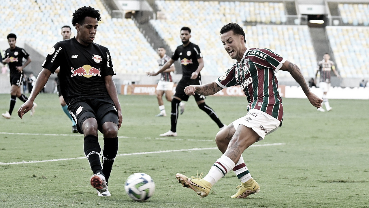 FLUMINENSE-RJ X RED BULL BRAGANTINO