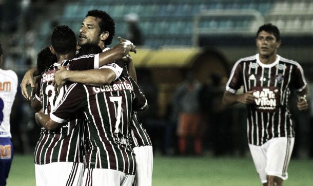 Fred marca e Fluminense derrota Friburguense na estreia do Carioca
