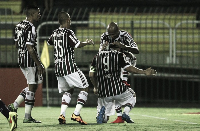 Fred marca duas vezes, Fluminense goleia Bonsucesso e vence primeira partida do ano