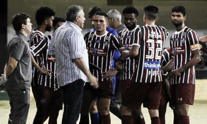 Sem Robinho, Fluminense estreia na Copa do Brasil contra a Caldense