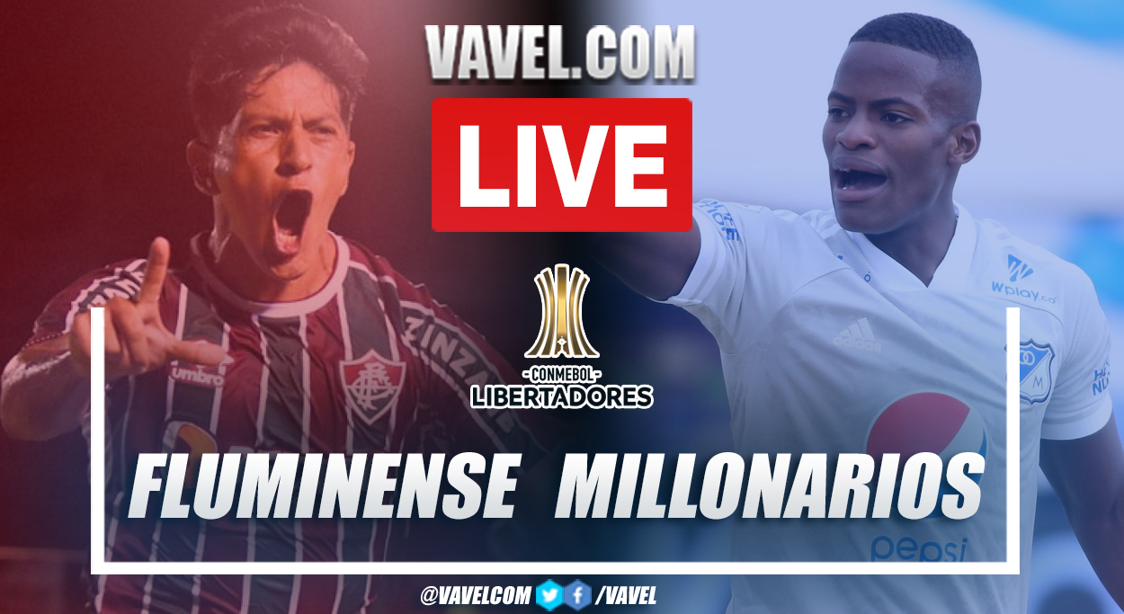 Gols e melhores momentos de Fluminense 2 x 0 Millonarios pela Libertadores