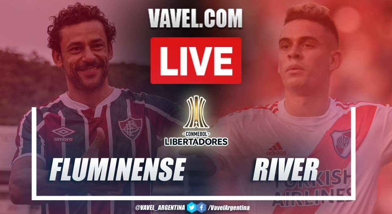 Resumen Fluminense vs River (11) en la fecha 1 del grupo D por Copa