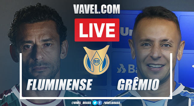 Gol e melhores momentos de Fluminense 0x1 Grêmio pelo Campeonato Brasileiro Gol e melhores momentos de Fluminense 0x1 Grêmio pelo Campeonato Brasileiro