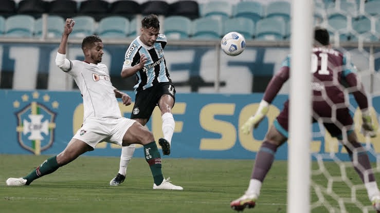 Os suspensos e lesionados do Fluminense contra o Grêmio pelo Brasileirão