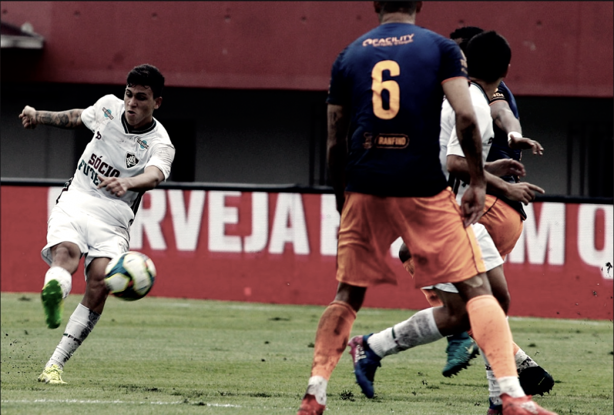 Campeonato Carioca: tudo que você precisa saber sobre Fluminense x Nova Iguaçu Campeonato Carioca: tudo que você precisa saber sobre Fluminense x Nova Iguaçu
