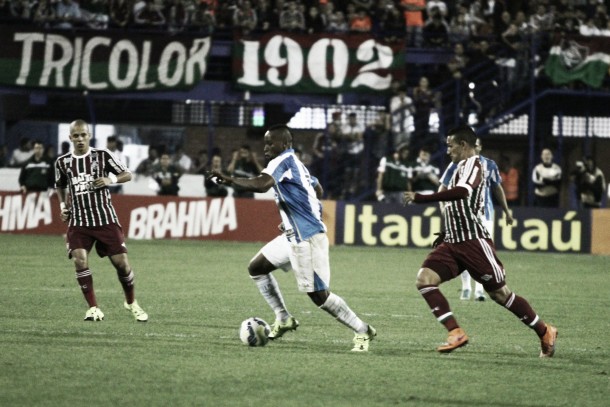 Em jogo importante para parte de baixo da tabela, Fluminense enfrenta Avaí no Espírito Santo