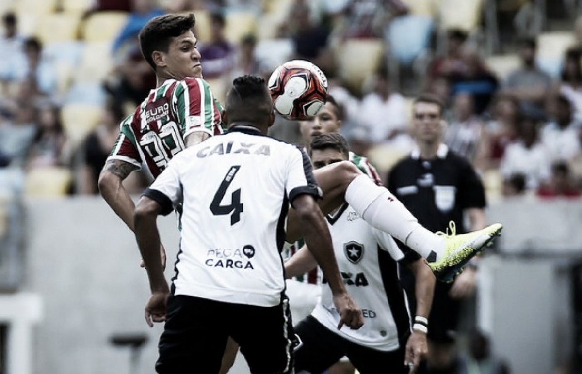 Jovens elencos e briga por atilharia: Fluminense e Botafogo decidem a Taça Rio, no Maracanã Jovens elencos e briga por atilharia: Fluminense e Botafogo decidem a Taça Rio, no Maracanã