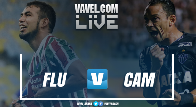 Resultado Fluminense 1 x 0 Atlético-MG no Campeonato Brasileiro 2018 Resultado Fluminense 1 x 0 Atlético-MG no Campeonato Brasileiro 2018