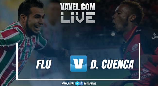 RESULTADO Fluminense x Deportivo Cuenca na Sul-Americana 2018 (2-0) RESULTADO Fluminense x Deportivo Cuenca na Sul-Americana 2018 (2-0)