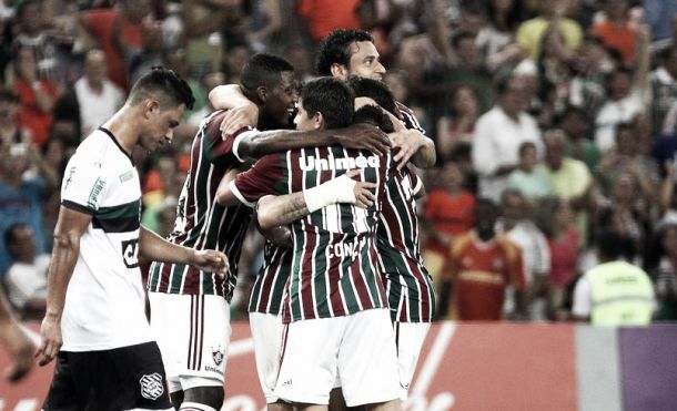 Em boa fase, Fluminense visita o Tupi-MG em Juiz de Fora, pela Copa do Brasil
