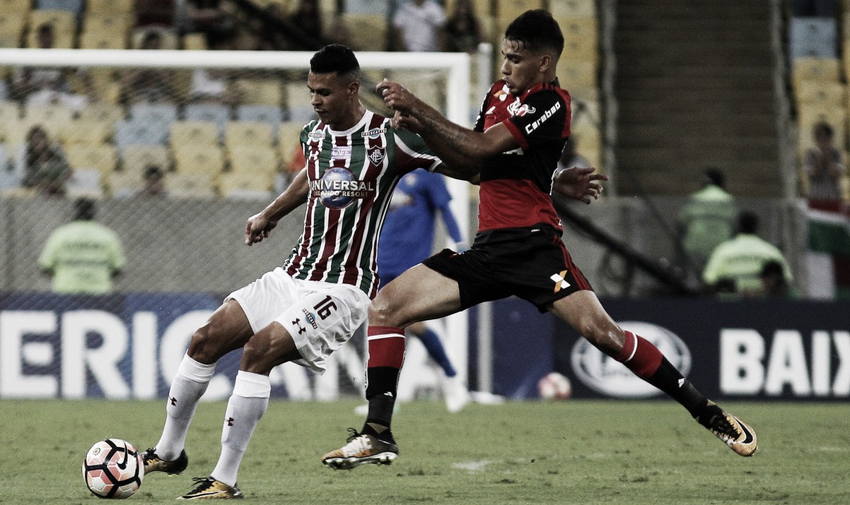 Fora do Rio, Fluminense e Flamengo fazem o primeiro clássico da Taça Rio